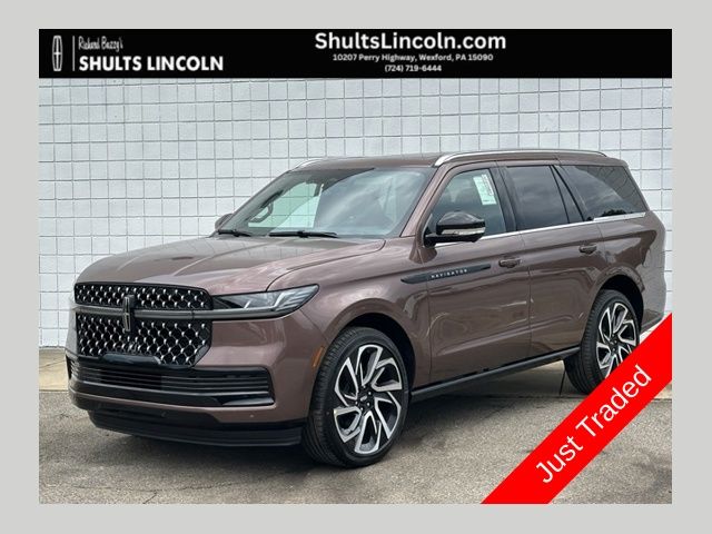 2027 Lincoln Navigator