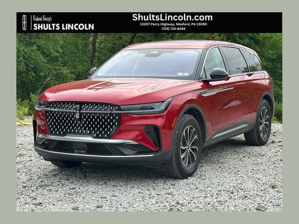 2026 Lincoln Nautilus Premiere AWD's photo