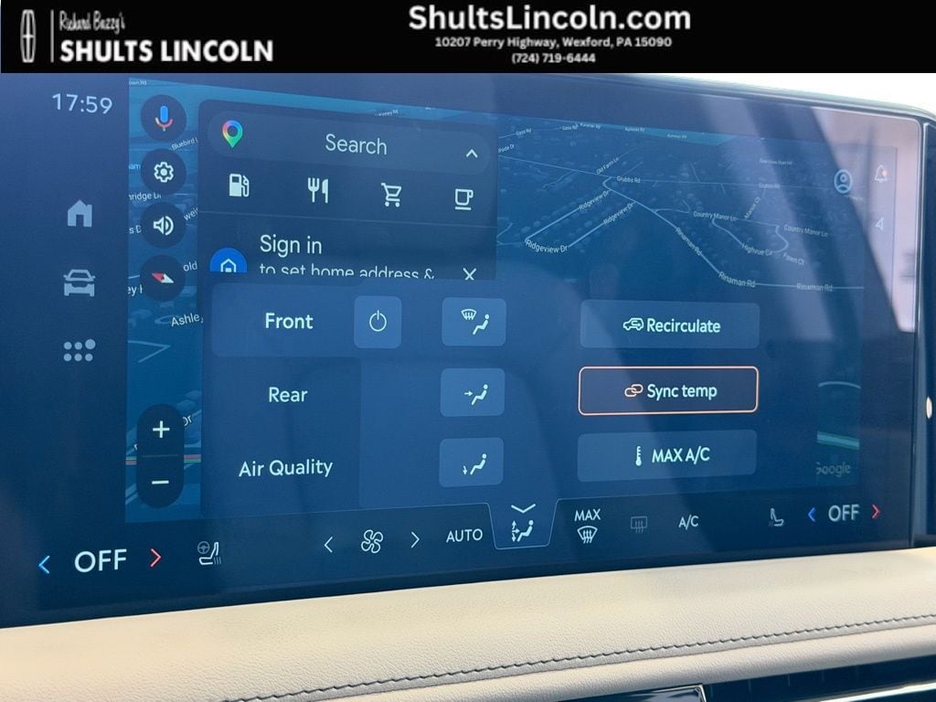 2026 Lincoln Aviator Premiere - Photo 15