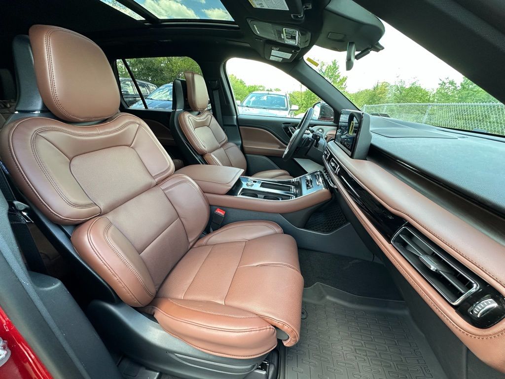 2026 Lincoln Aviator Reserve - Photo 24