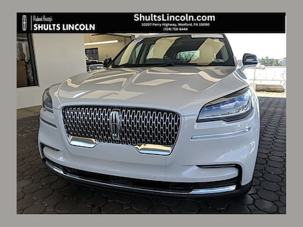 2022 Lincoln Aviator Reserve SUV