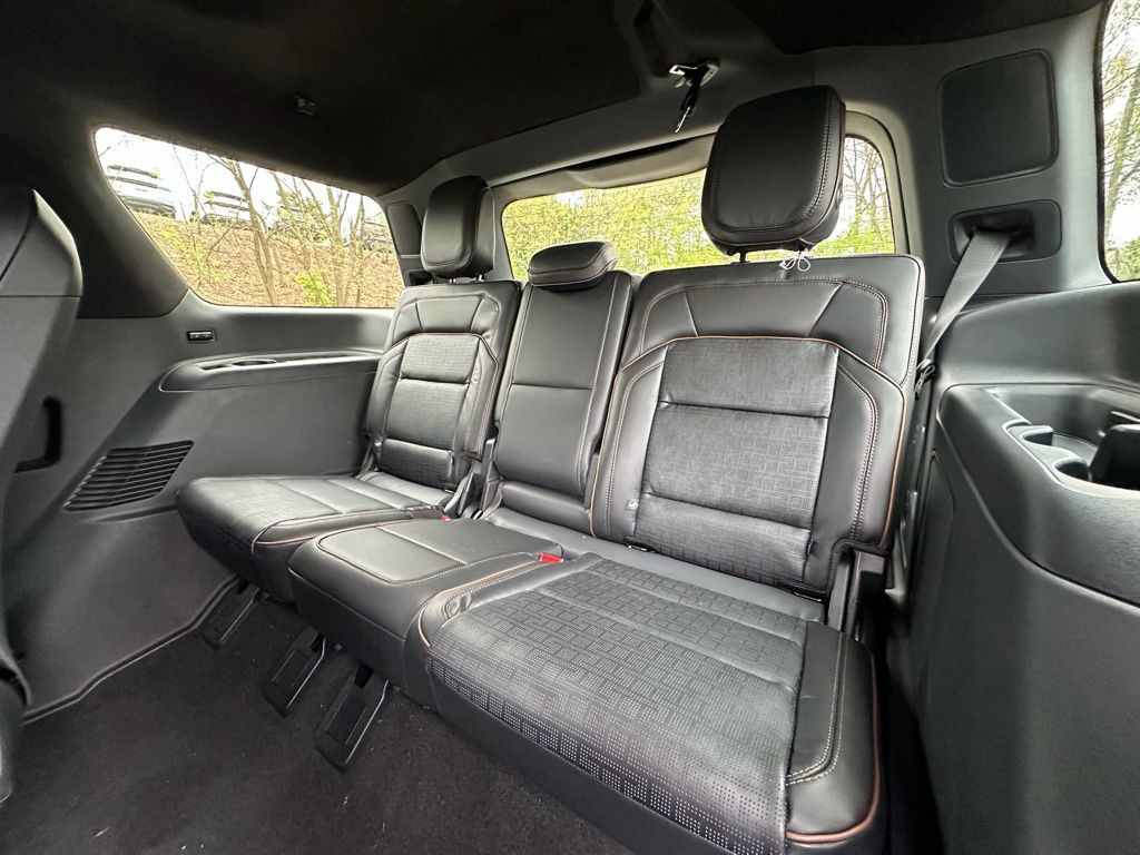 2025 Lincoln Navigator Black Label - Photo 21