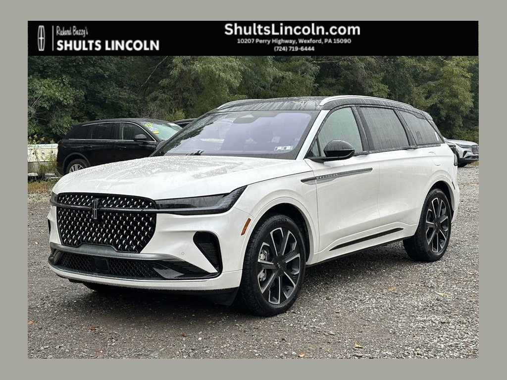 2026 Lincoln Nautilus