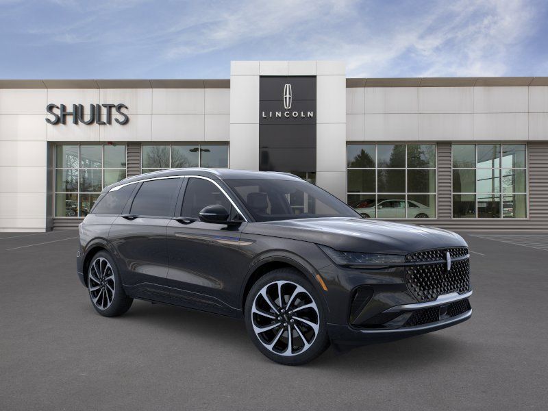 2026 Lincoln Nautilus Black Label - Photo 7