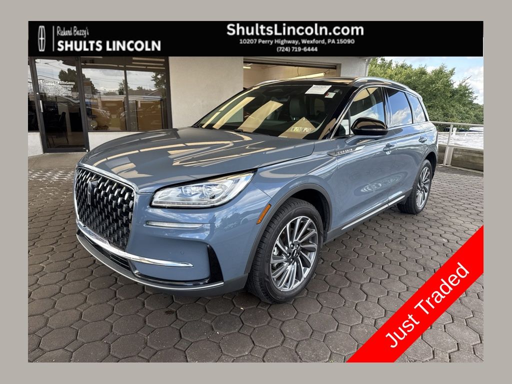 2023 Lincoln Corsair