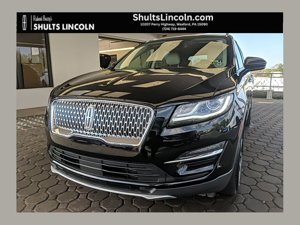 2019 Lincoln MKC Reserve