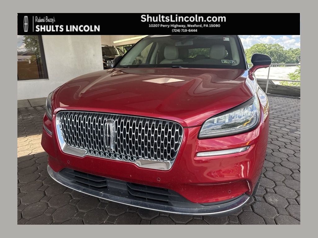 2020 Lincoln Corsair AWD's photo