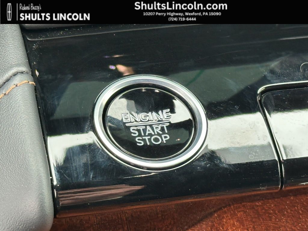 2025 Lincoln Navigator Black Label - Photo 12