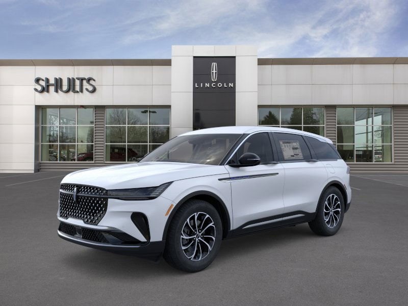 2026 Lincoln Nautilus Premiere's photo