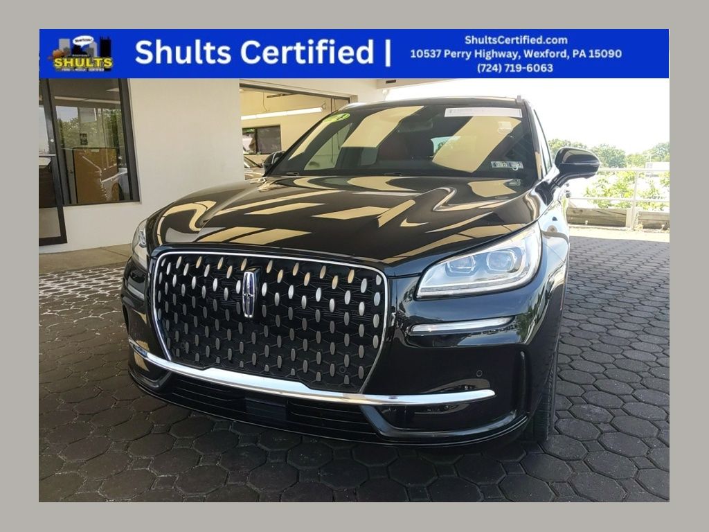 2024 Lincoln Corsair Grand Touring AWD's photo