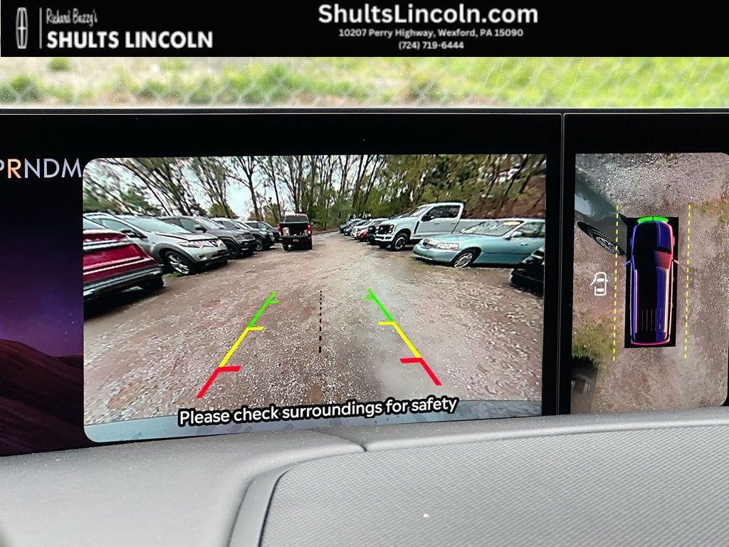 2025 Lincoln Navigator Black Label - Photo 17