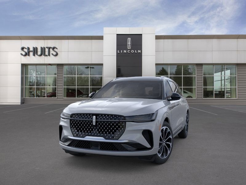 2026 Lincoln Nautilus Reserve photo 2