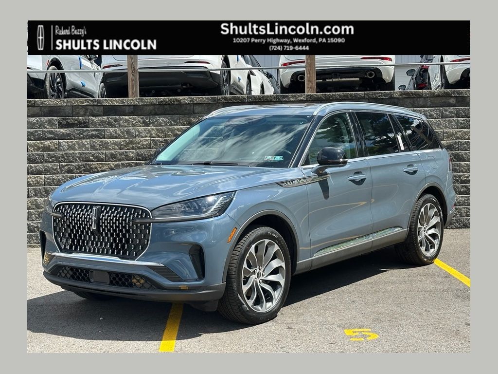 2026 Lincoln Aviator Reserve AWD's photo