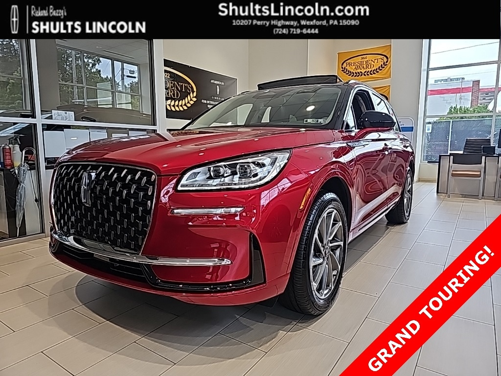 2025 Lincoln Corsair Grand Touring's photo