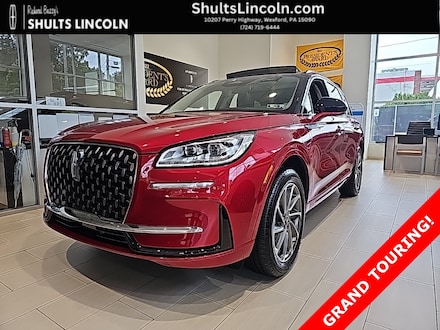 2025 Lincoln Corsair Plug-In Hybrid Grand Touring SUV