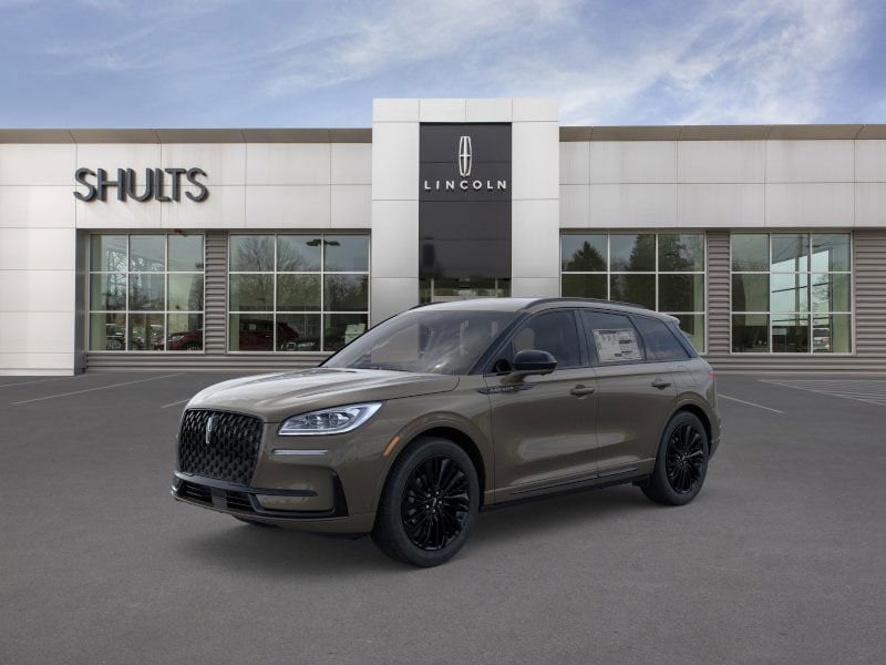 2026 Lincoln Corsair Reserve's photo