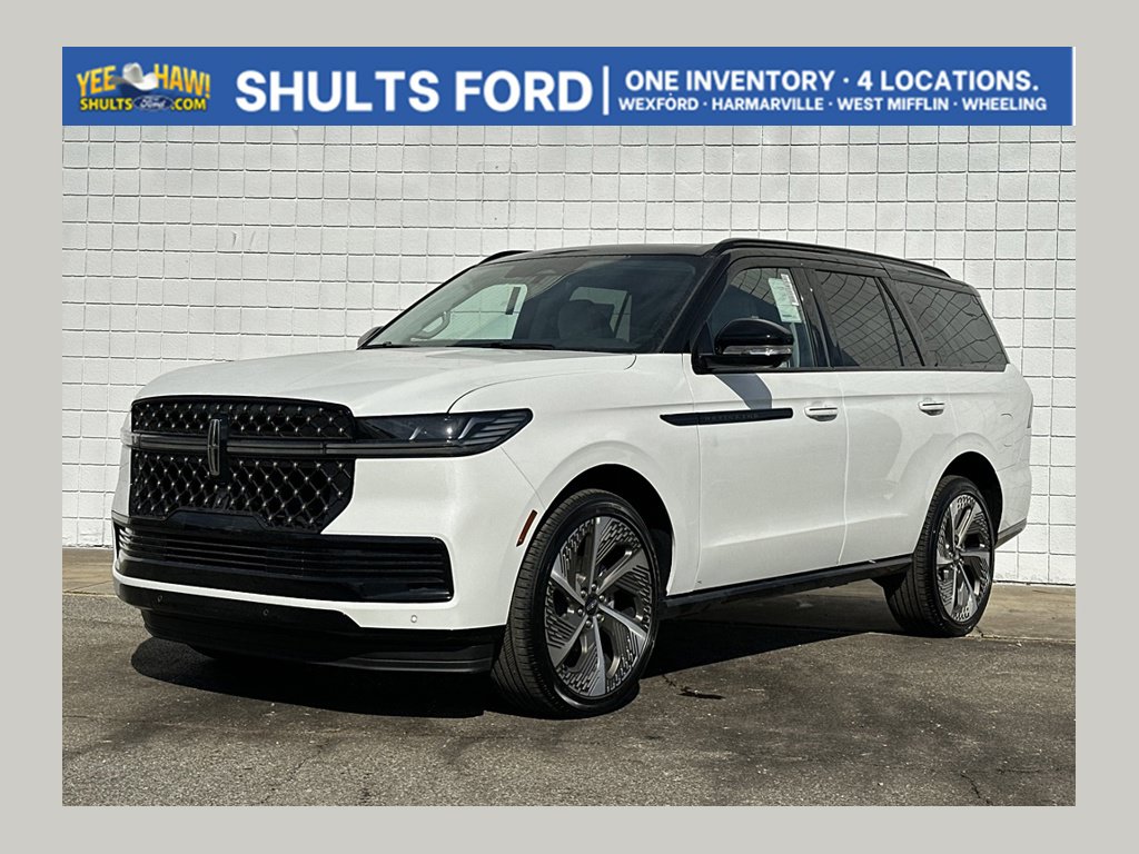 2027 Lincoln Navigator