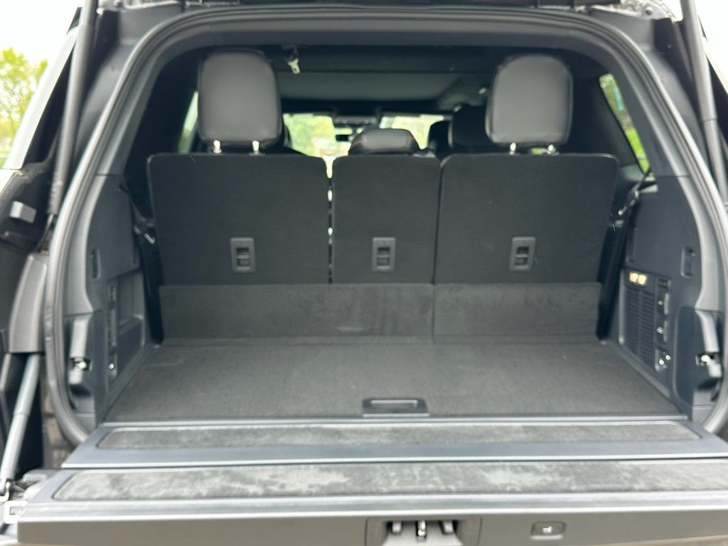 2025 Lincoln Navigator Black Label - Photo 27