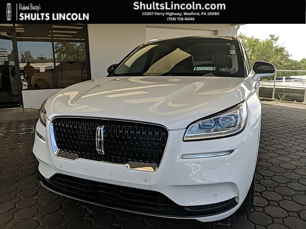 2021 Lincoln Corsair