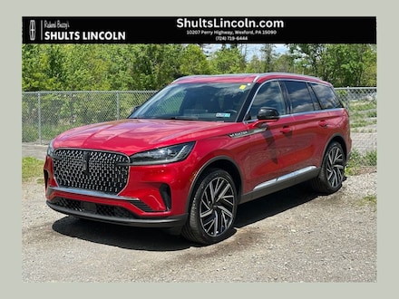 2026 Lincoln Aviator Reserve SUV