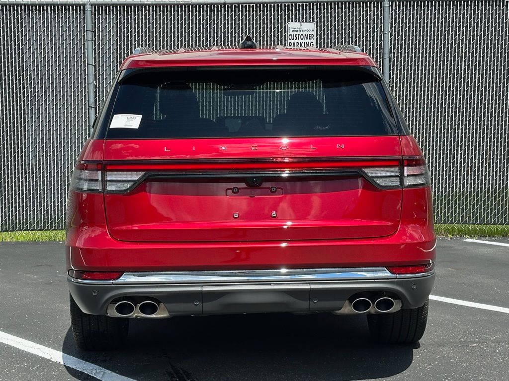2026 Lincoln Aviator Reserve - Photo 4