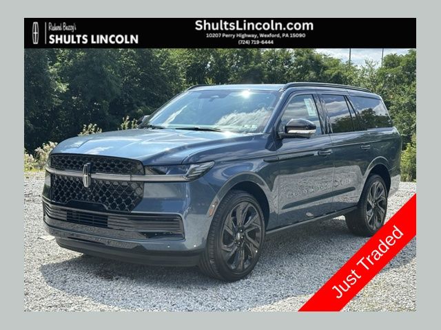 2027 Lincoln Navigator
