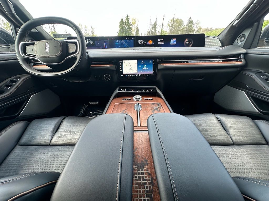 2025 Lincoln Navigator Black Label L - Photo 21