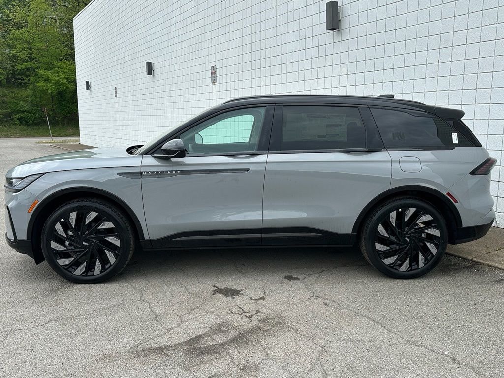 New 2026 Lincoln Nautilus Reserve SUV