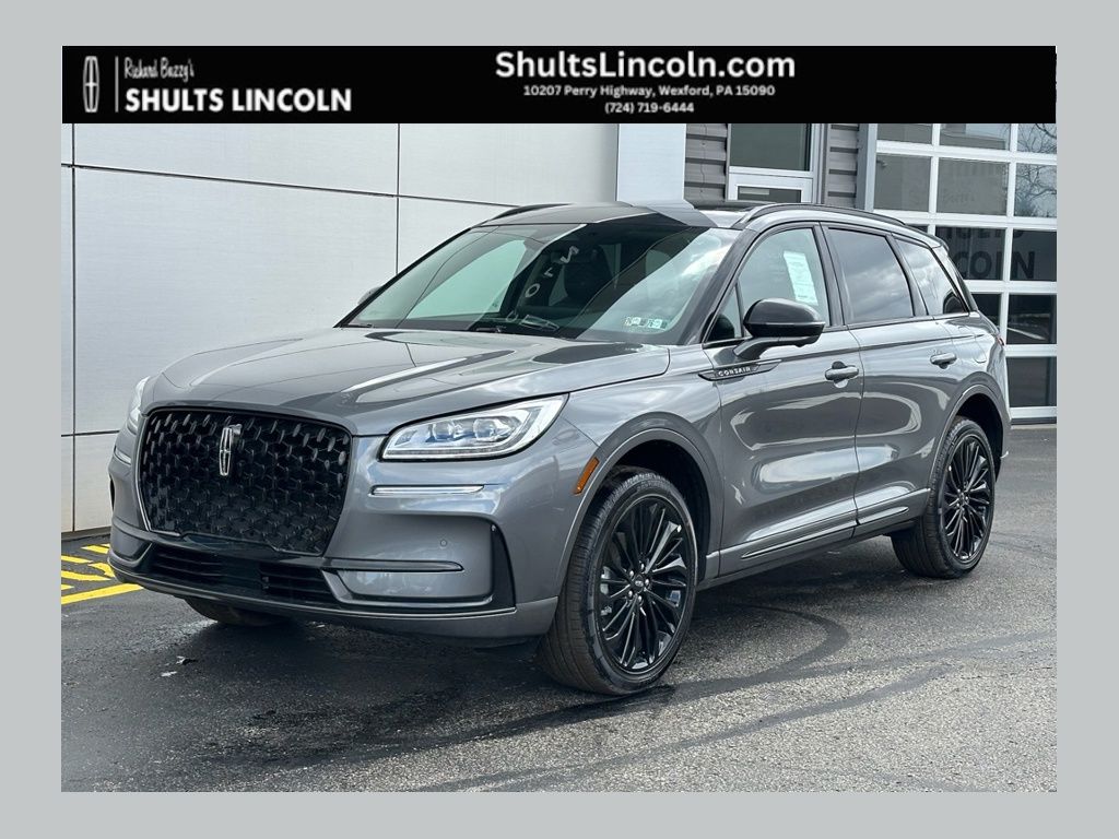 2026 Lincoln Corsair Reserve AWD's photo