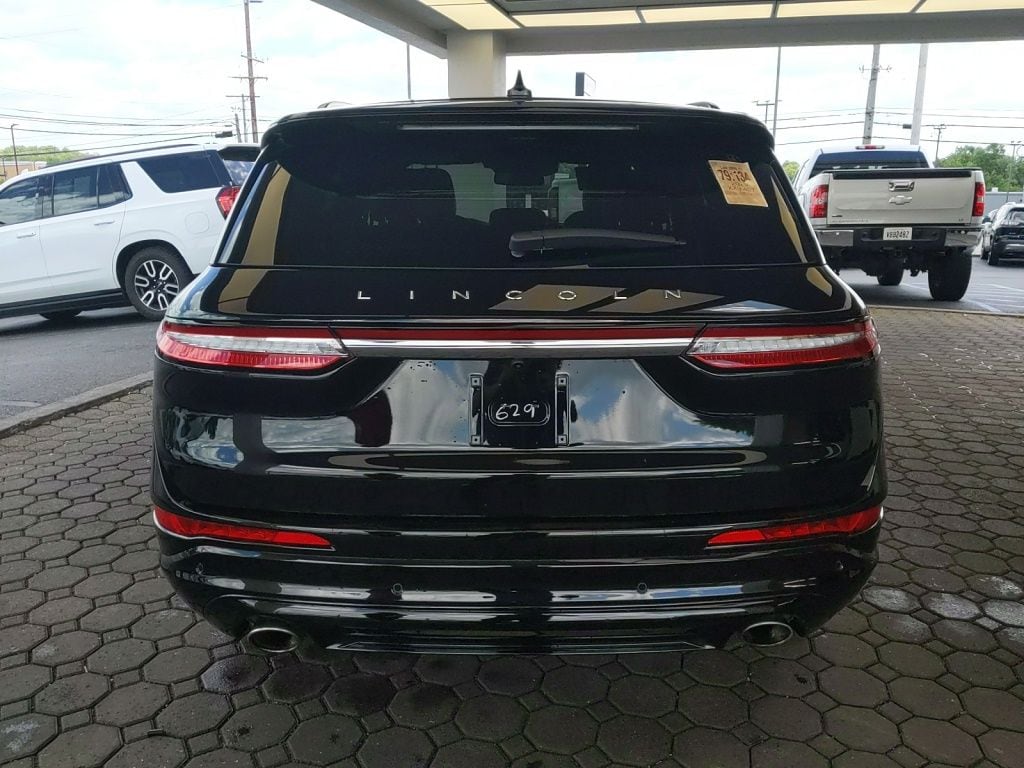 2025 Lincoln Corsair Grand Touring - Photo 7