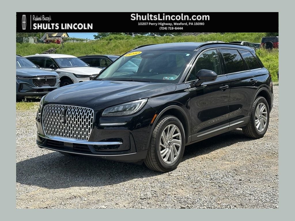 2026 Lincoln Corsair