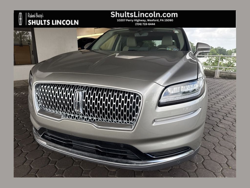 2023 Lincoln Nautilus Reserve AWD's photo