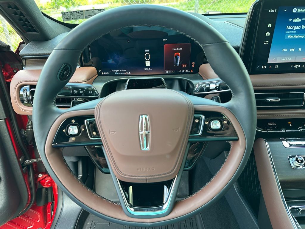 2026 Lincoln Aviator Reserve - Photo 8