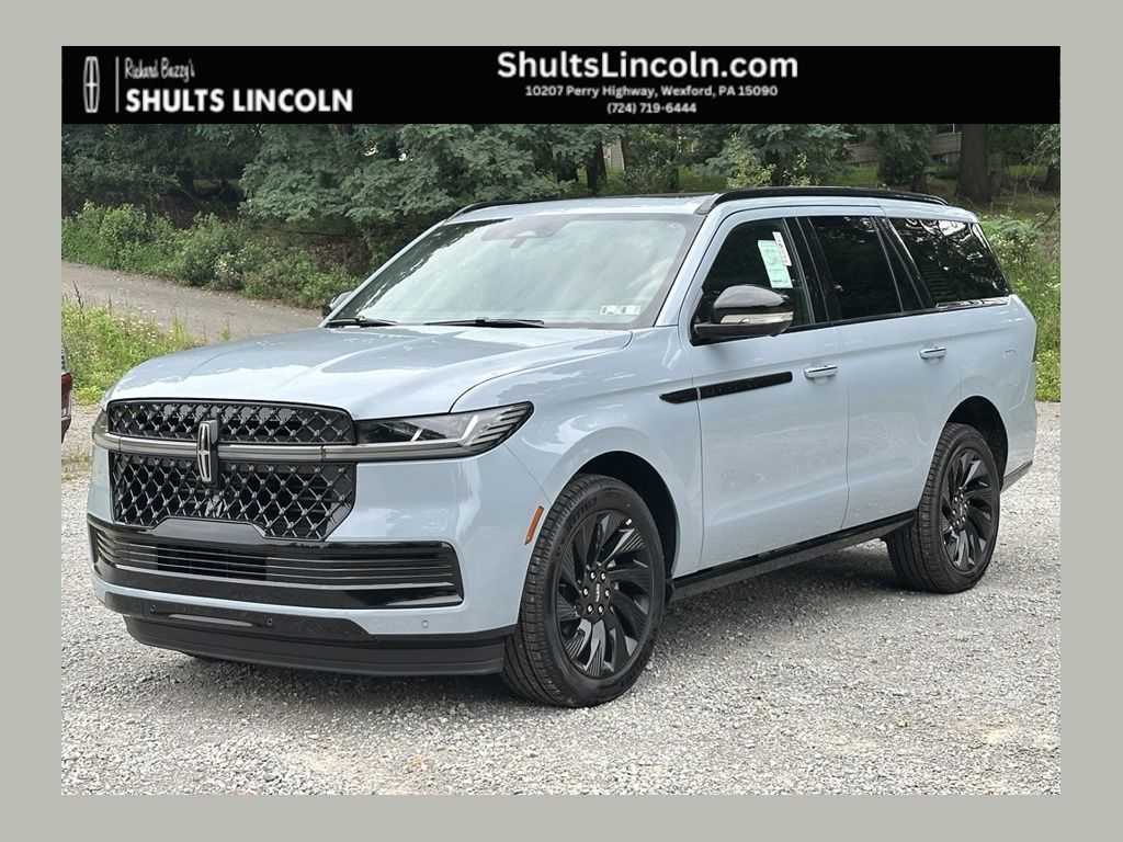 2027 Lincoln Navigator
