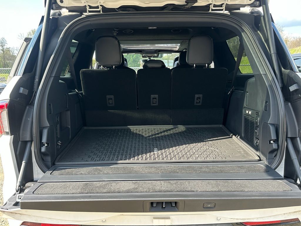 2025 Lincoln Navigator Black Label L - Photo 25