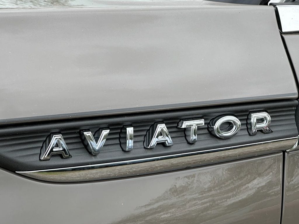 2026 Lincoln Aviator Reserve - Photo 29