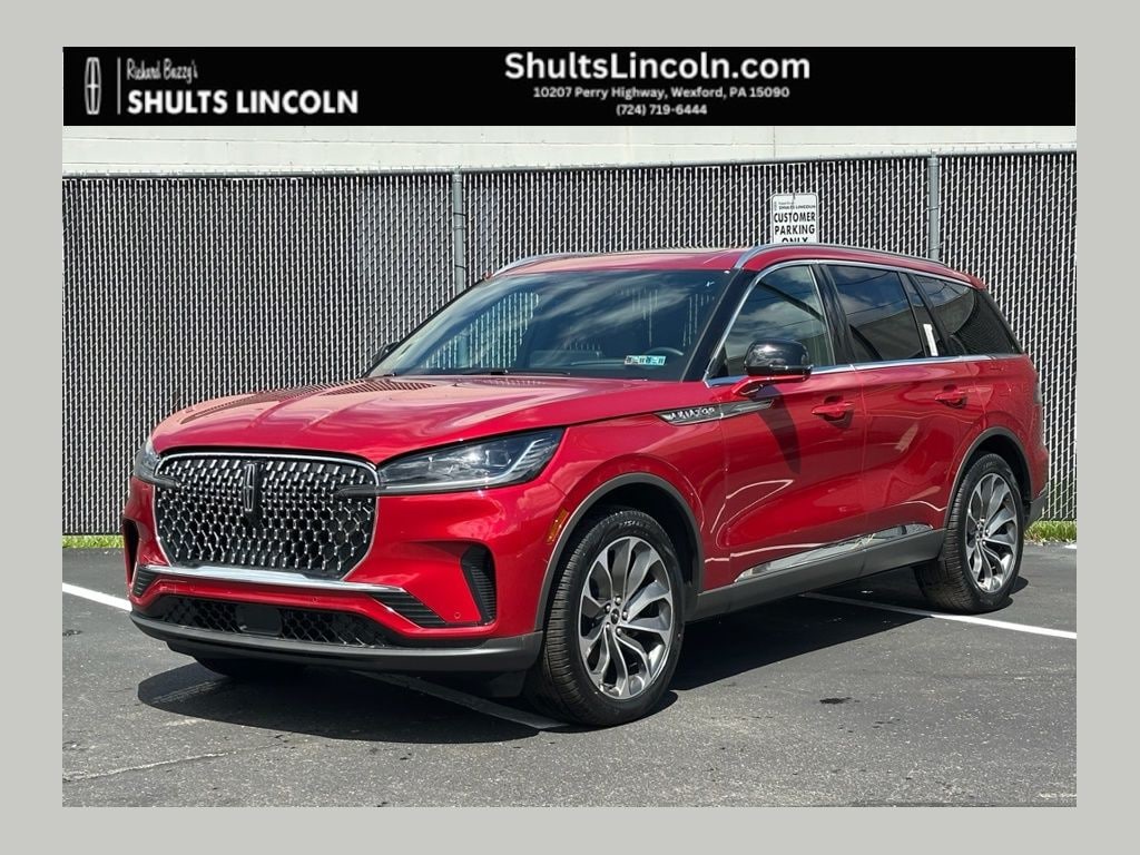 2026 Lincoln Aviator