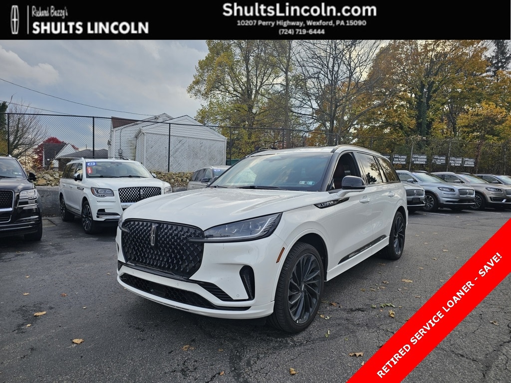 2025 Lincoln Aviator Reserve's photo