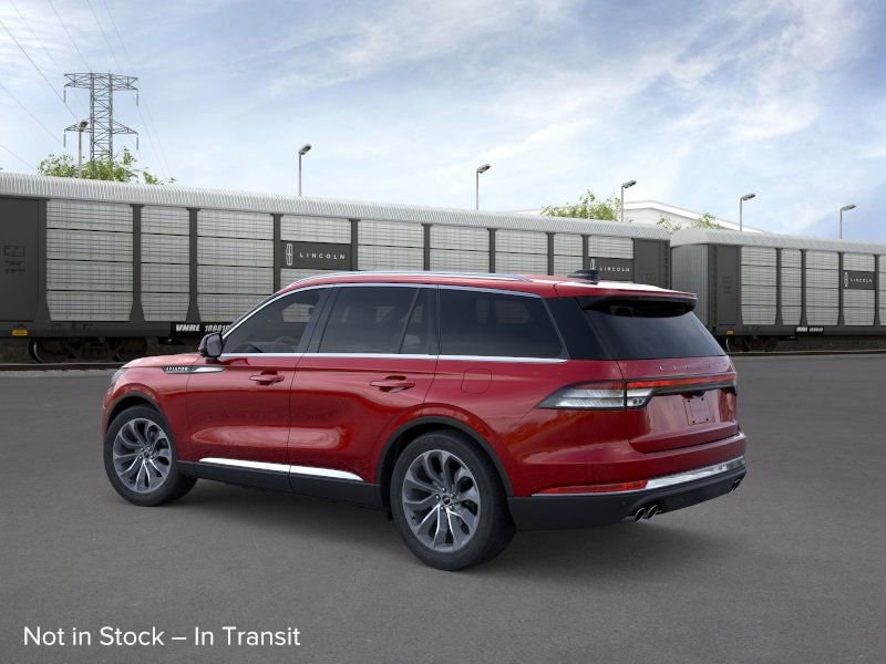 2026 Lincoln Aviator Reserve photo 4