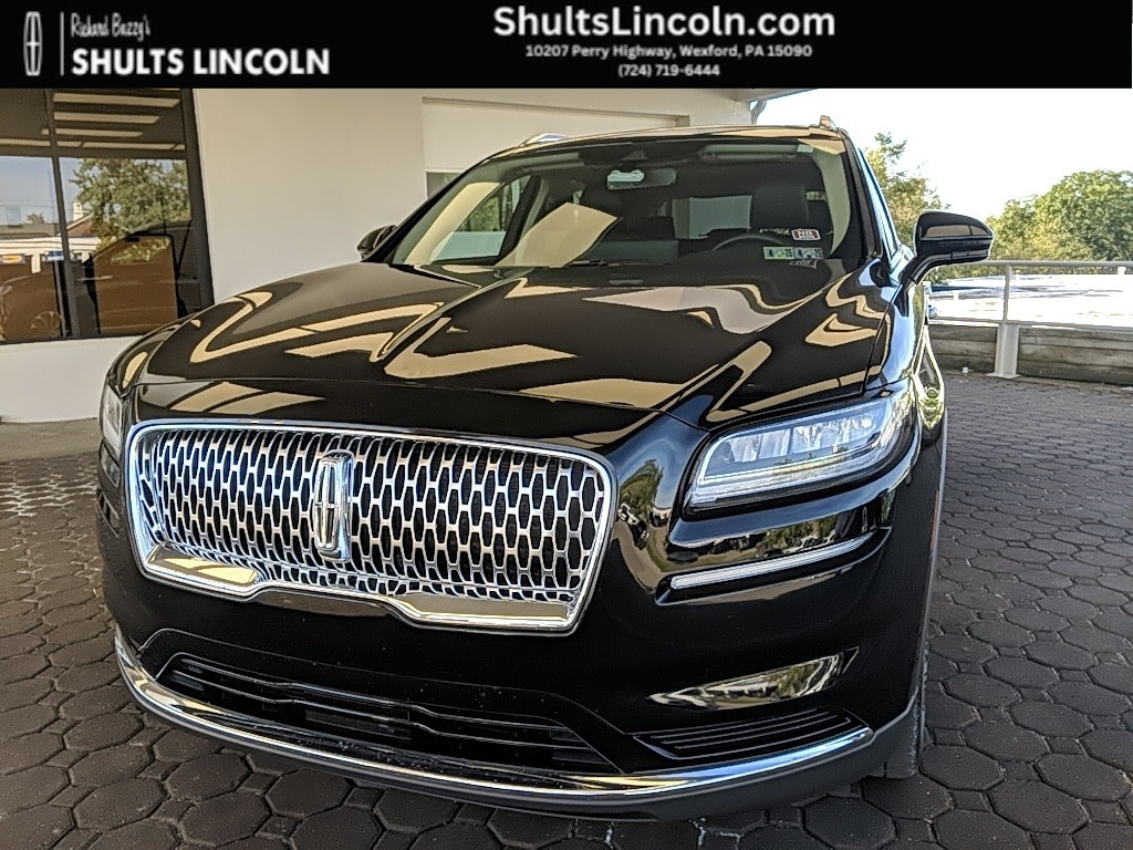 2023 Lincoln Nautilus