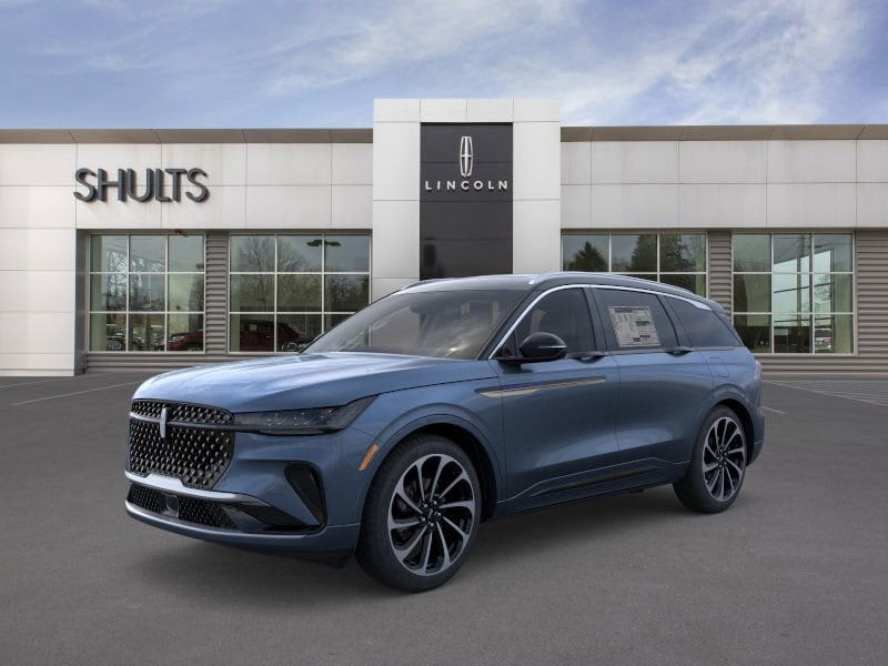 2026 Lincoln Nautilus Black Label's photo