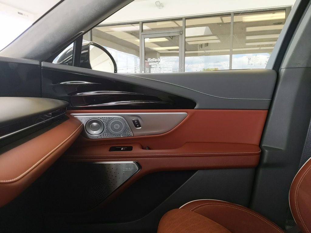 2025 Lincoln Nautilus Black Label - Photo 24