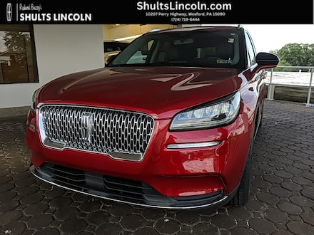 2021 Lincoln Corsair Standard SUV