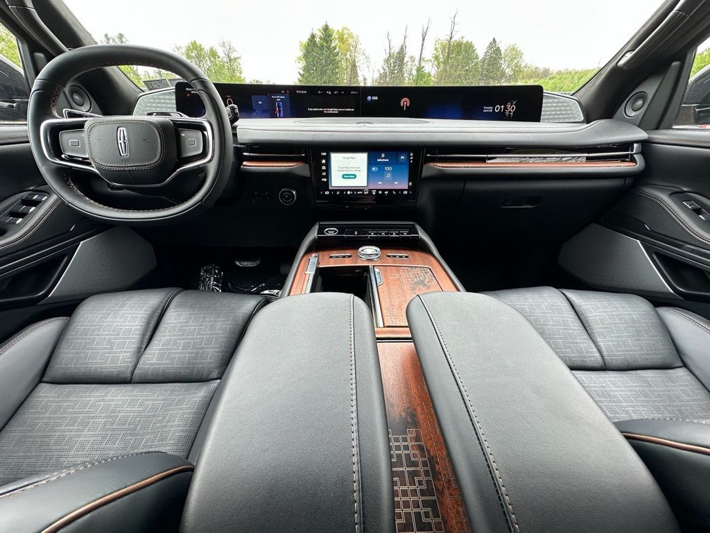 2025 Lincoln Navigator Black Label - Photo 22