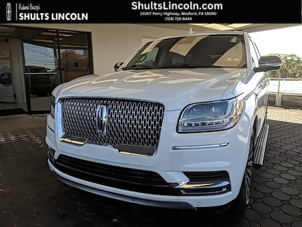 2020 Lincoln Navigator Reserve SUV