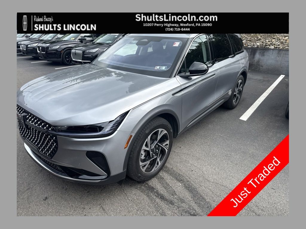 2026 Lincoln Nautilus