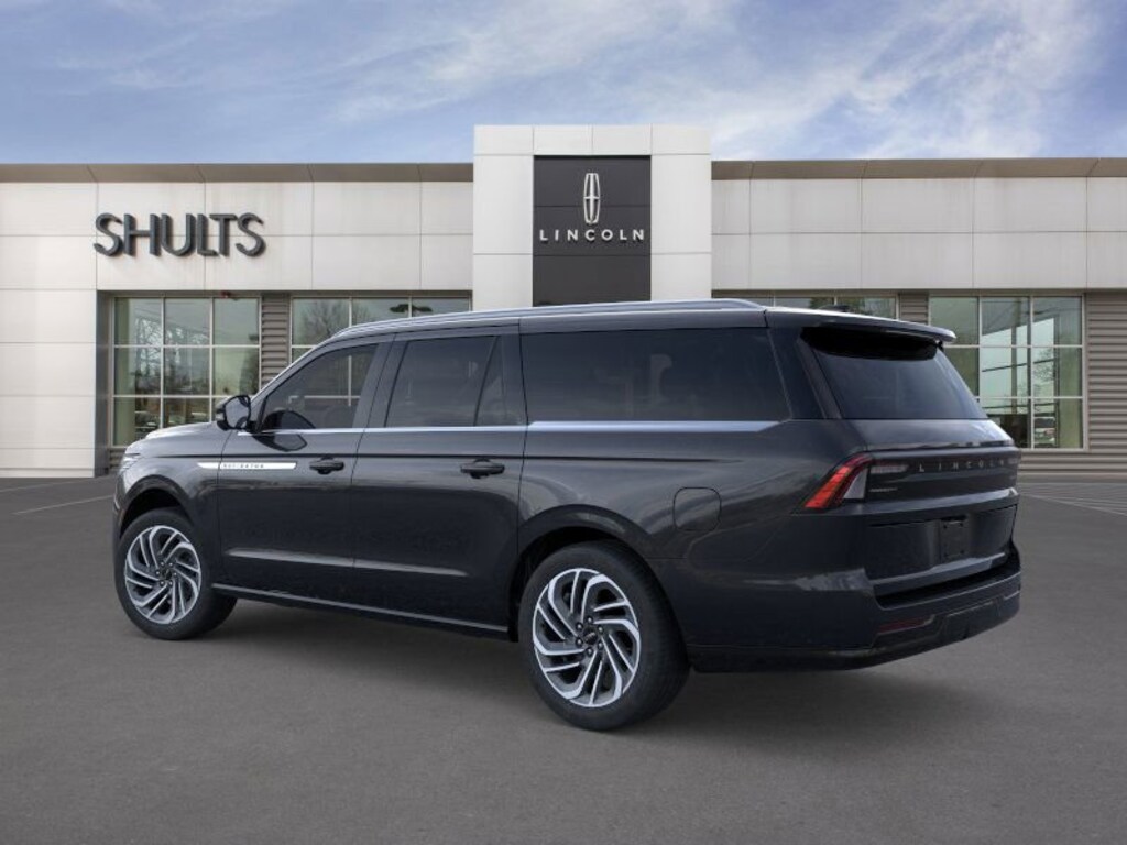 New 2025 Lincoln Navigator L Reserve SUV