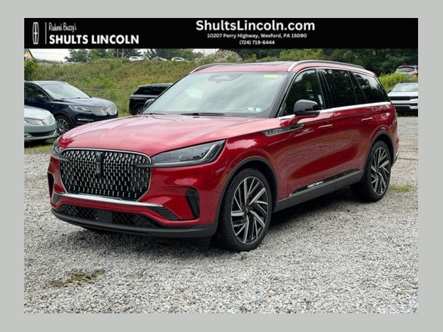 2026 Lincoln Aviator Reserve SUV