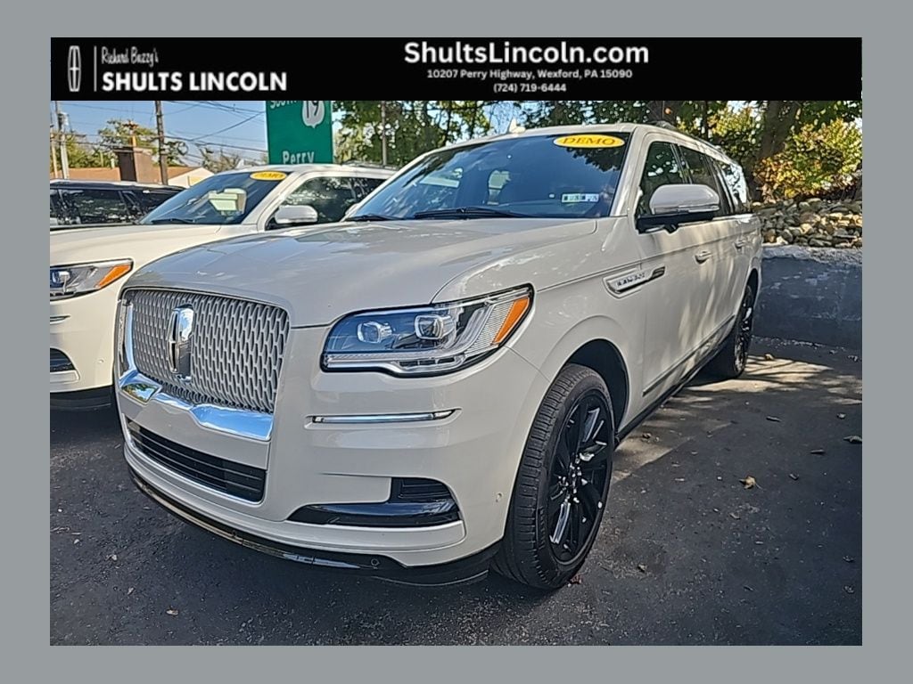 2024 Lincoln Navigator L SUV 