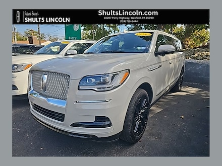 2024 Lincoln Navigator L Reserve SUV